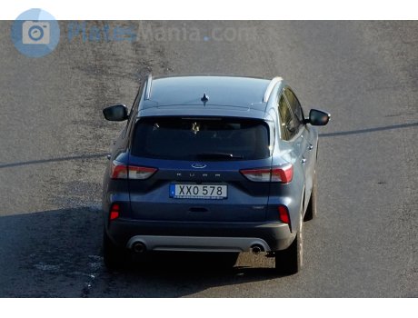 XXO 578, Ford Kuga
