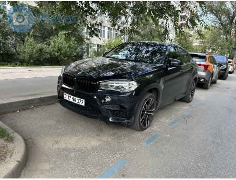 17 NA 177, BMW X6