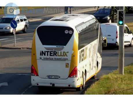 NP-3693, Neoplan Starliner
