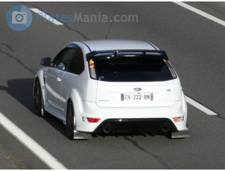 EN-222-BN, Ford Focus