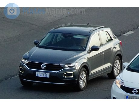 ÅLA 4371, Volkswagen T-Roc