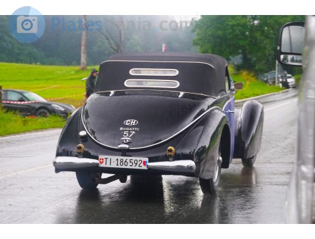 TI 186592, Bugatti Type 57