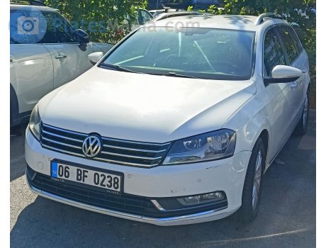 06 BF 0238, Volkswagen Passat