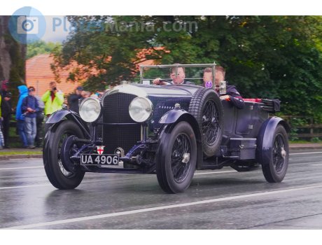 UA 4906, Bentley 4½ Litre