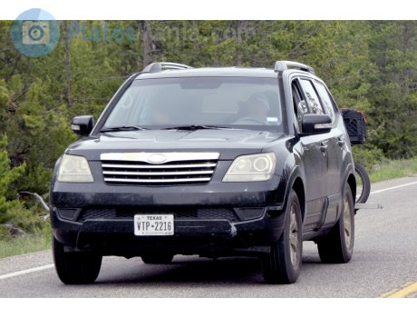 VTP-2216, Kia Borrego