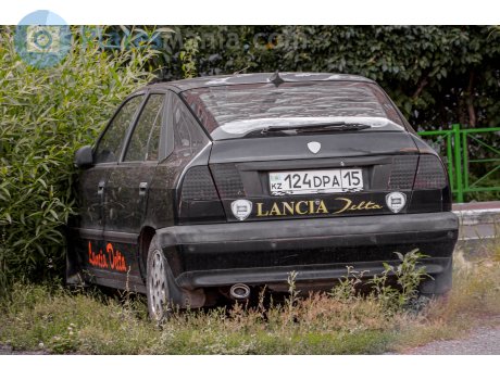 124 DPA 15, Lancia Delta