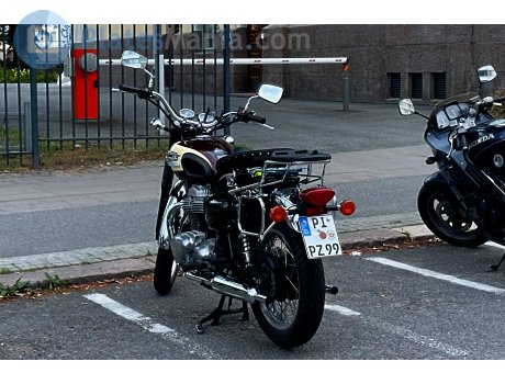 PI PZ 99, Kawasaki W650