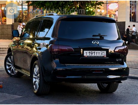 т191тт21, Infiniti QX80/QX56