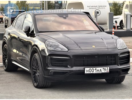 н001на163, Porsche Cayenne