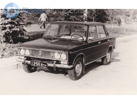 1350 ЗПУ, Lada (VAZ) 2103