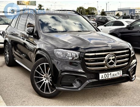 а001ан63, Mercedes-Benz GLS-Klasse
