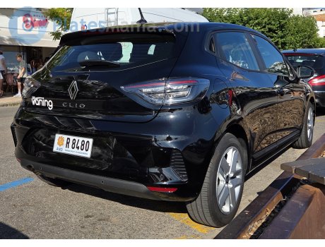 R 8480, Renault Clio