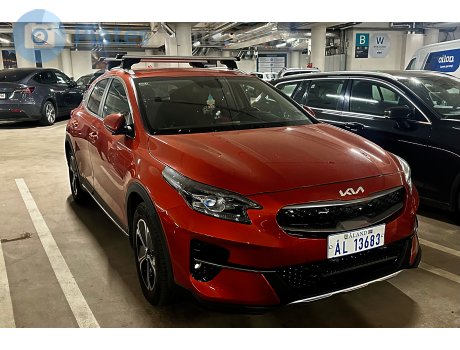 ÅL 13683, Kia Ceed