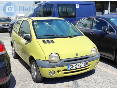 SE 9390 DM, Renault Twingo