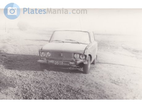 0518 ЧКУ, Lada (VAZ) 2106