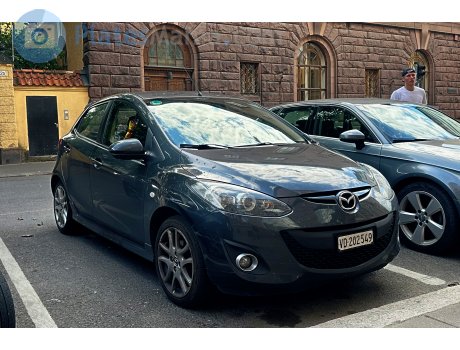 VD 202549, Mazda 2