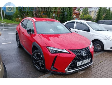 т006рс96, Lexus UX