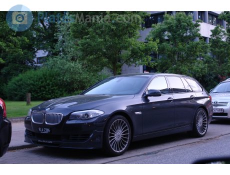 FL 2366, BMW 5 Series
