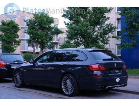 FL 2366, BMW 5 Series