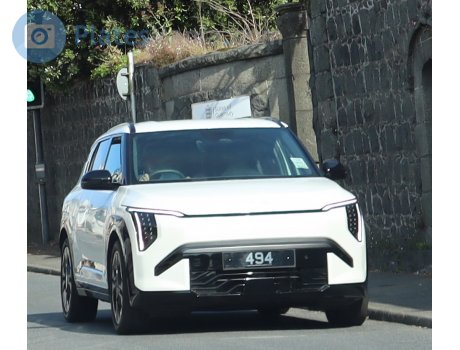 494, Kia EV3