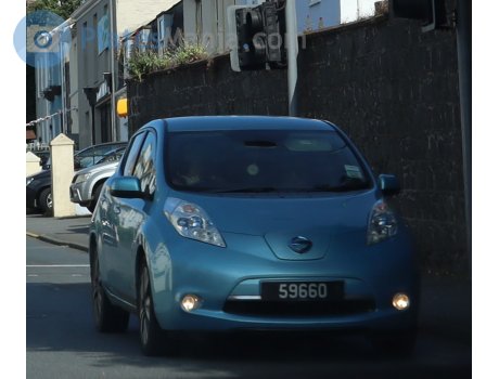 59660, Nissan Leaf