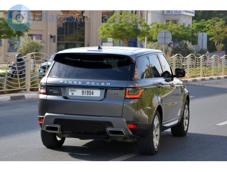 W 91954, Land Rover Range Rover Sport