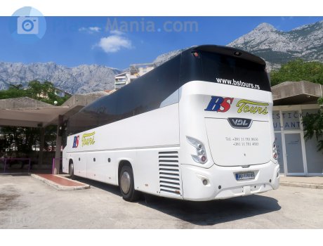 BG 1193-BS, VDL Futura