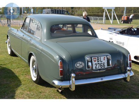 BL 2766, Bentley S1/S2/S3