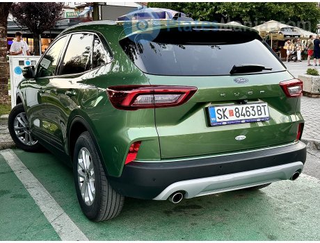SK 8463 BT, Ford Kuga