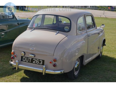 OUT 263, Austin A35