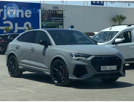 3455|‎ط|‎1, Audi RS Q3
