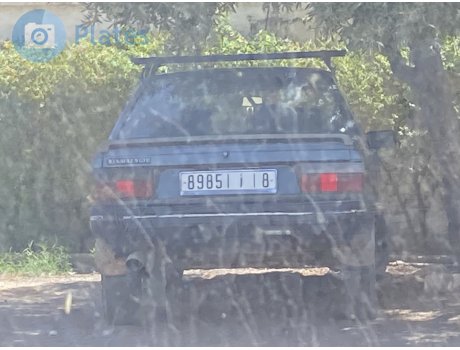 8985|‎أ|‎8, Renault 9