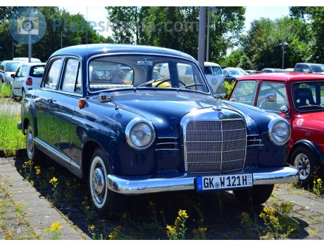 GK W 121H (03/10), Mercedes-Benz E-Klasse