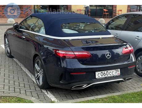 с060сс39, Mercedes-Benz E-Klasse