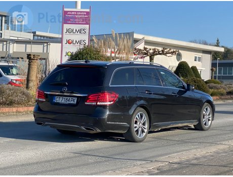 CT 7184 PK, Mercedes-Benz E-Klasse