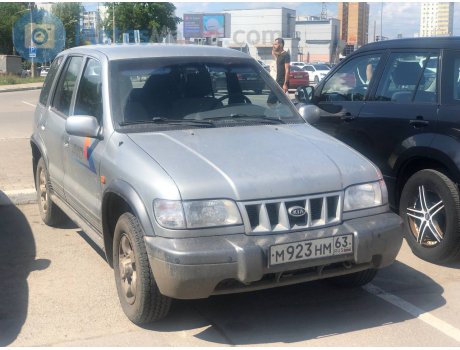 м923нм63, Kia Sportage