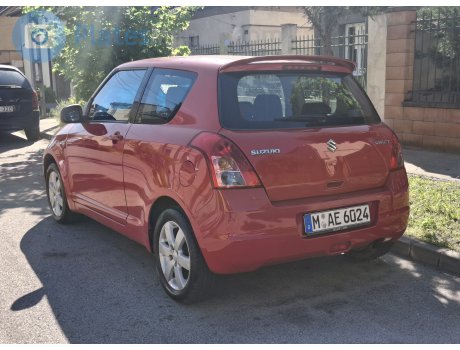 M AE 6024, Suzuki Swift