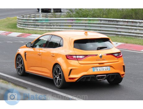 FG-270-EB, Renault Mégane