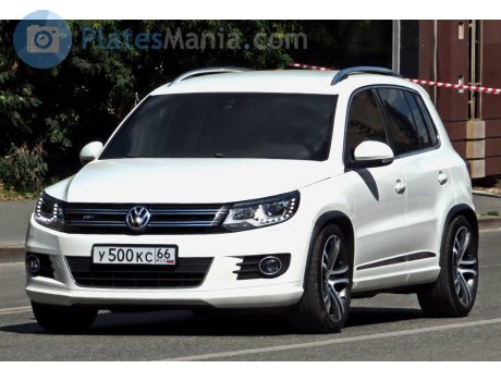 у500кс66, Volkswagen Tiguan