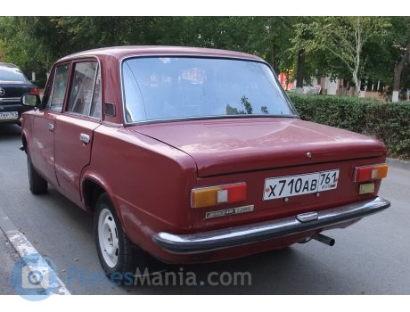 х710ав761, Lada (VAZ) 2101