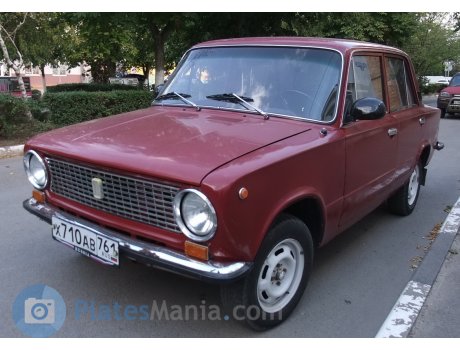 х710ав761, Lada (VAZ) 2101