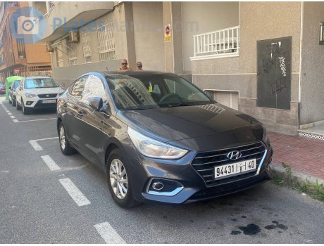 94431|‎ب|‎40, Hyundai Accent