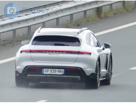 GP-939-RN, Porsche Taycan