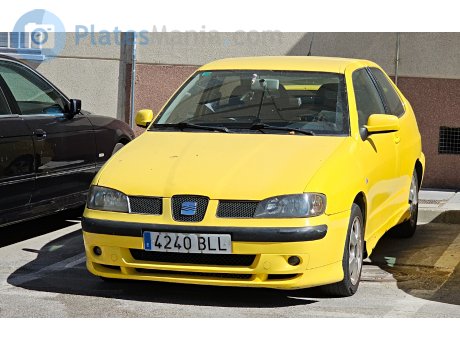 4240 BLL, SEAT Córdoba