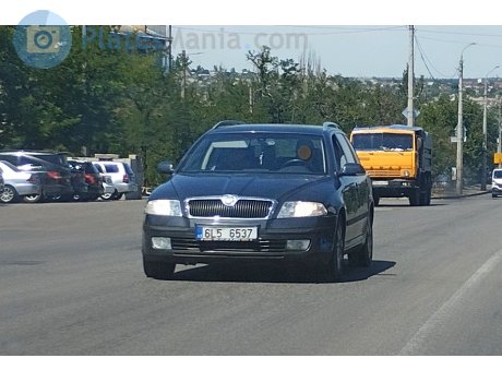 6L5 6537, Skoda Octavia