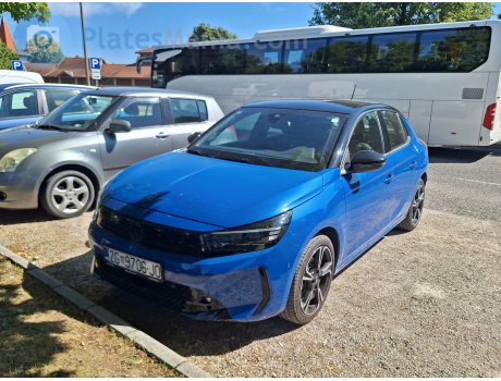 ZG 9706-JO, Opel Corsa