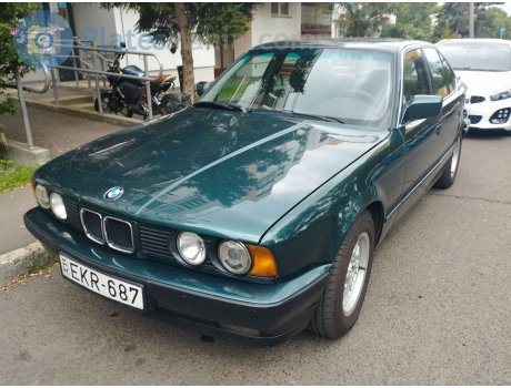 EKR-687, BMW 5 Series