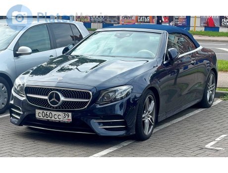 с060сс39, Mercedes-Benz E-Klasse