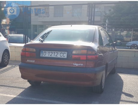 O 1212 CC, Renault Laguna