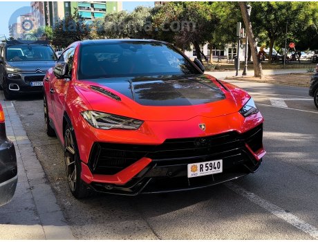 R 5940, Lamborghini Urus